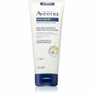 Aveeno Skin Relief Soothing lotion zklidňující tělový krém 200 ml obraz