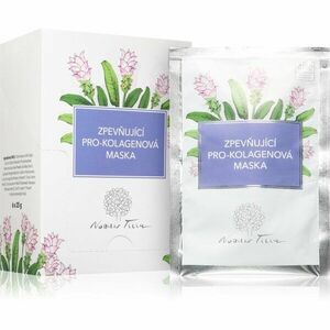 Nobilis Tilia Intenzivní péče maska pro mladistvý vzhled 6x25 g obraz