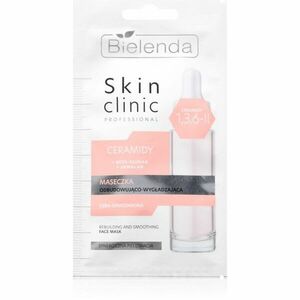 Bielenda Skin Clinic Professional Ceramides vyhlazující maska na noc 8 g obraz