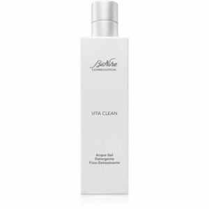 BioNike Cosmeceutical VITA CLEAN Gel hloubkově čisticí gel 215 ml obraz