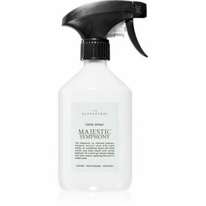 The Olphactory White Insignia Majestic Symphony bytový sprej 500 ml obraz