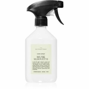 The Olphactory White Insignia Musk Silhouette bytový sprej 500 ml obraz