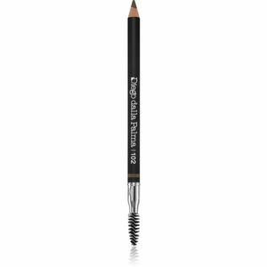 Diego dalla Palma Eyebrow Pencil Water Resistant voděodolná tužka na obočí odstín 102 Warm Taupe 1, 08 g obraz
