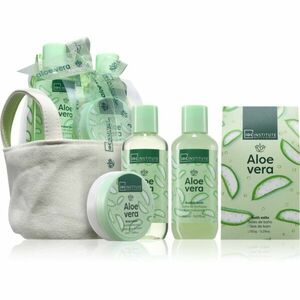 IDC Institute Aloe Vera dárková sada pro ženy obraz