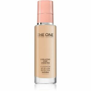 Oriflame The One Everlasting Sync Stress-Free dlouhotrvající make-up SPF 20 odstín Marble 30 ml obraz