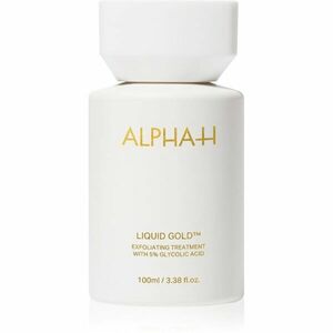 Alpha-H Liquid Gold exfoliační roztok 100 ml obraz