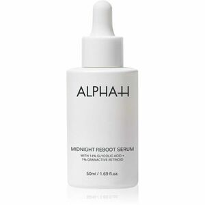 Alpha-H Liquid Gold noční sérum proti stárnutí 50 ml obraz