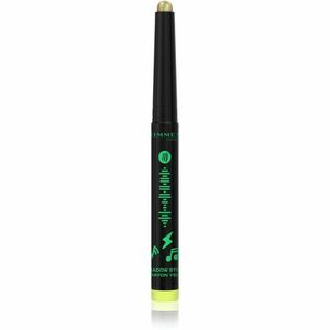 Rimmel Wonder'Last oční stíny v tužce odstín 008 Galactic Green 1.64 g obraz