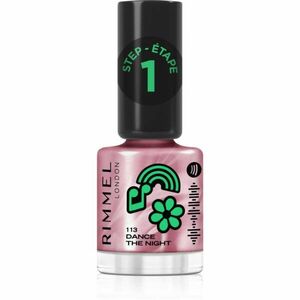 Rimmel Super Gel Lacquer lak na nehty odstín 113 Dance the Night 12 ml obraz