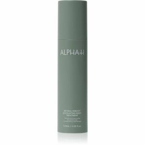 Alpha-H Retinol Reboot zpevňující tělová péče 120 ml obraz