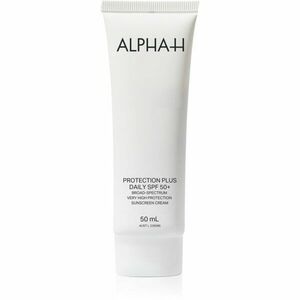 Alpha-H Protection Plus denní hydratační krém SPF 50+ 50 ml obraz