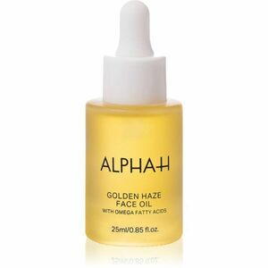 Alpha-H Golden Haze pleťový olej 25 ml obraz