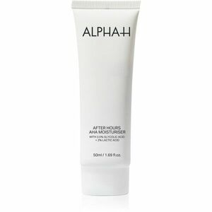 Alpha-H After Hours noční krém s AHA kyselinami 50 ml obraz
