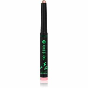 Rimmel x Spotify Wonder'Last oční stíny v tužce odstín 006 Mermaid Blush 1.64 g obraz