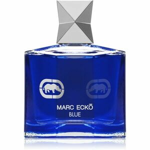 Marc Ecko Blue toaletní voda pro muže 50 ml obraz