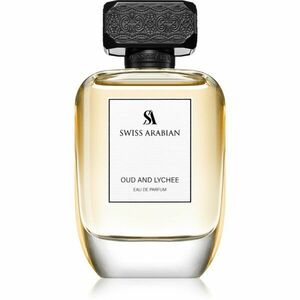 Swiss Arabian Oud and Lychee parfémovaná voda pro ženy 100 ml obraz