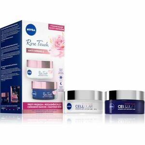 NIVEA Cellular Expert Filler výhodné balení pro rozjasnění a vyhlazení pleti obraz