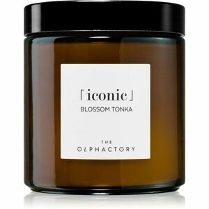 The Olphactory Iconic Blossom Tonka vonná svíčka 360 g obraz