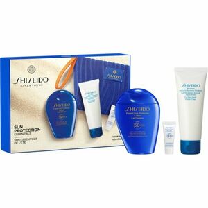 Shiseido Expert Sun Protector Essentials dárková sada pro pobyt na slunci obraz