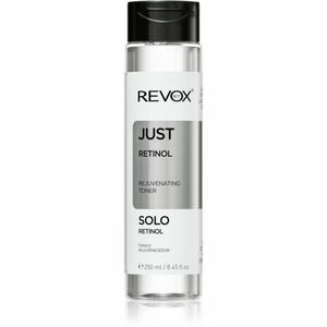 Revox B77 JUST Retinol tonikum pro omlazení pleti 250 ml obraz