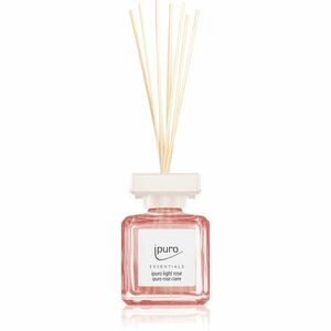 ipuro Essentials Light Rose aroma difuzér 100 ml obraz