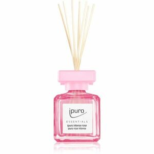 ipuro Essentials Intense Rose aroma difuzér 50 ml obraz