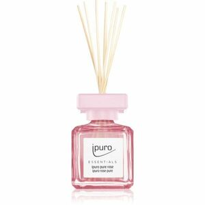 ipuro Essentials Pure Rose aroma difuzér 50 ml obraz