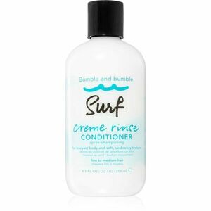 Bumble and bumble Surf Creme Rinse Conditioner kondicionér pro ochranu barvy kudrnatých vlasů 250 ml obraz