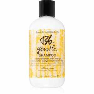 Bumble and bumble Gentle Shampoo šampon pro barvené, chemicky ošetřené a zesvětlené vlasy 250 ml obraz