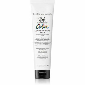 Bumble and bumble Bb. Illuminated Color Leave-In Seal Rich bezoplachová péče pro barvené vlasy 150 ml obraz