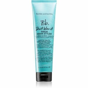 Bumble and bumble Don't Blow It Thick (H)air Styler bezoplachová hydratační péče pro hrubé vlasy 150 ml obraz