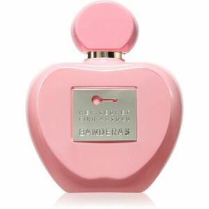 Banderas Her Secret Pink Absolu parfémovaná voda pro ženy 80 ml obraz