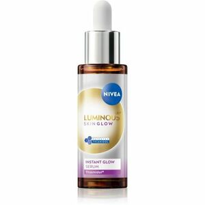 NIVEA Luminous 630 Skin Glow rozjasňující pleťové sérum 30 ml obraz