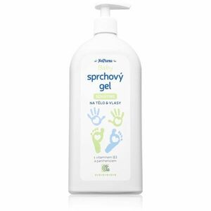 MedPharma Sprchový gel Sensitive baby šampon a sprchový gel pro děti 500 ml obraz