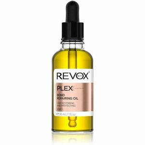 Revox B77 PLEX Bond Repairing Oil. Step 7 vyživující olej pro lesk a hebkost vlasů 30 ml obraz