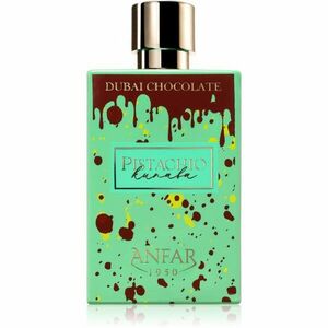 Anfar Pistachio Dubai Chocolate parfémovaná voda pro ženy 80 ml obraz