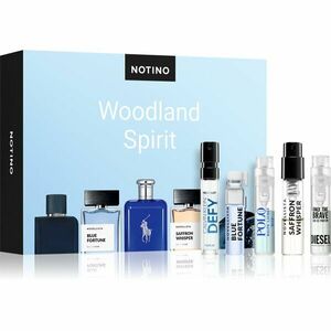 Beauty Discovery Box Notino Woodland Spirit sada pro muže obraz