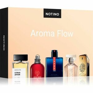 Beauty Discovery Box Notino Aroma Flow sada unisex obraz