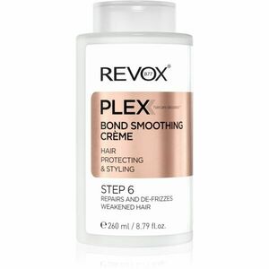 Revox B77 PLEX Bond Smoothing Crème. Step 6 uhlazující krém pro posílení vlasů 260 ml obraz