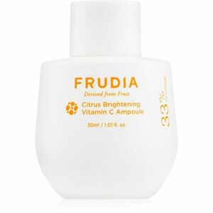 Frudia Citrus rozjasňující pleťové sérum s vitaminem C 30 ml obraz