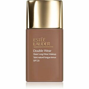 Estée Lauder Double Wear Sheer Long-Wear Makeup SPF 20 lehký matující make-up SPF 20 odstín 7N1 Deep Amber 30 ml obraz