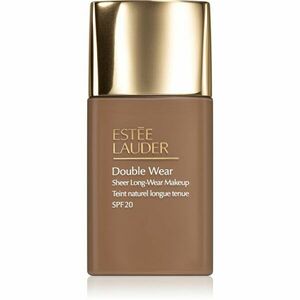 Estée Lauder Double Wear Sheer Long-Wear Makeup SPF 20 lehký matující make-up SPF 20 odstín 6N2 Truffle 30 ml obraz