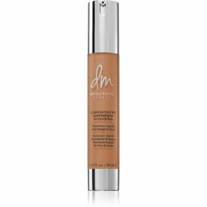 Danessa Myricks Beauty Illuminating Veil krémový rozjasňovač odstín Radiance 30 ml obraz