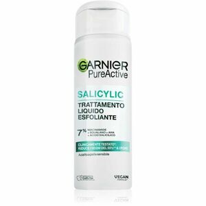 Garnier Pure Active Salicylic pleťová péče s exfoliačním účinkem 120 ml obraz