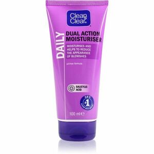 Clean & Clear Daily hydratační krém 100 ml obraz