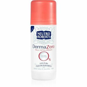 Neutro Roberts DermaZero deodorant roll-on s 48hodinovým účinkem 40 ml obraz
