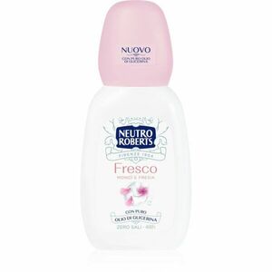 Neutro Roberts Monoi e Fresia deodorant s rozprašovačem s 48hodinovým účinkem 75 ml obraz