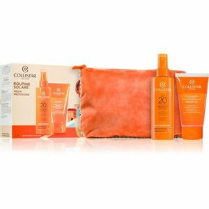 Collistar Sun Kit dárková sada na opalování obraz