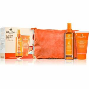 Collistar Sun Kit dárková sada na opalování 3 ks obraz