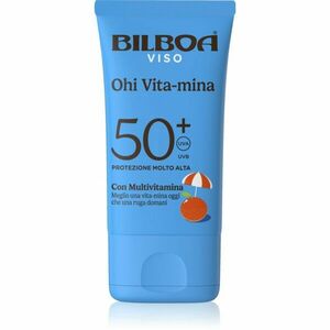 Bilboa Ohi Vitamina Viso opalovací krém s vitamíny SPF 50+ 40 ml obraz